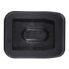CANJPTON Brake or Clutch Pedal Pad Cover Compatible with Vauxhall