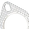 Down Pipe Gasket, Exhaust Gasket, Vibration-Resistant, High Temperature Resistant, 2