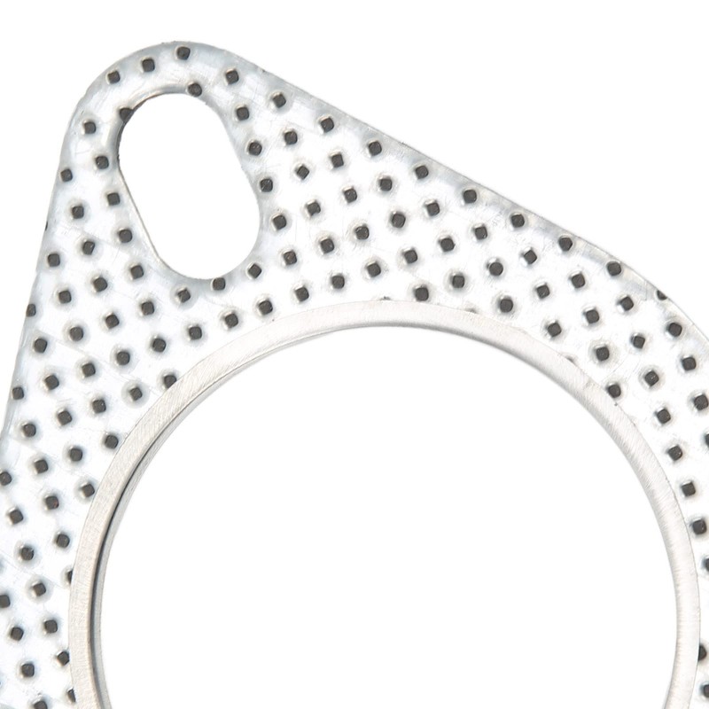 Down Pipe Gasket, Exhaust Gasket, Vibration-Resistant, High Temperature Resistant, 2