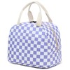 Esfoxes Lunch Bag for Girls Women, Reusable Insulated Lunch Tote