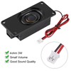4pcs Mini Speaker 3w 4ohm Loundspeaker 4 Ohm 3 Watt