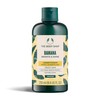 The Body Shop Banana Truly Nourishing Hair Conditioner for Women