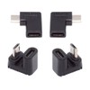 chenyang 4 Pack Micro USB 2.0 Connector Micro USB Male
