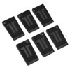 35Pcs Restaurant Table Pads DIY Household Furniture Levelers for School