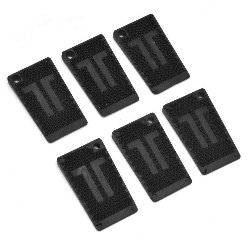 35Pcs Restaurant Table Pads DIY Household Furniture Levelers for School