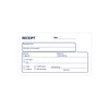 Challenge Triplicate Receipt Book, Carbonless, 50 Pages, 10 pack (140
