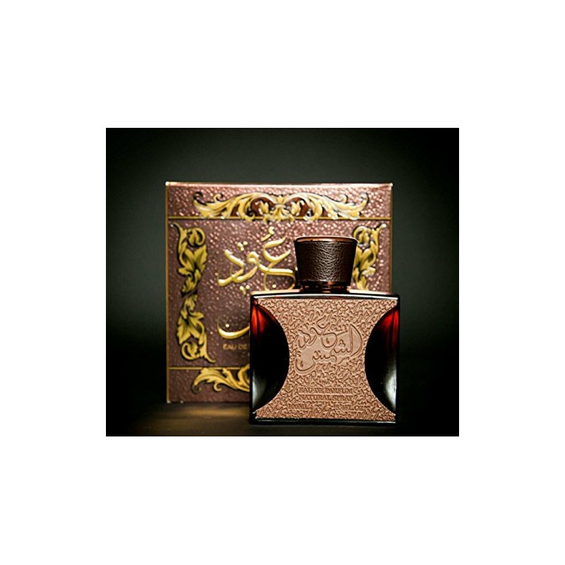 Oud Al Shams By Ard Al Zaafaran