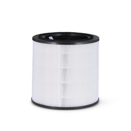 BOSCH Air 2000 Air Purifier Replacement Filter, 3-In-1 Filter, Activated Carbon, HEPA