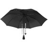 EuroSCHIRM Light Trek Automatic Umbrella, Black