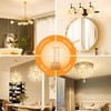 TJOY 24 Pack Dimmable G9 LED Bulb 4W Equivalent 40