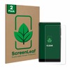 ScreenLeaf (Pack of 2 protective films for innioasis G1-80G [sustainable