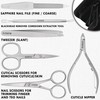 Professional 7-Piece Manicure Kit for Women & Men – Stainless
