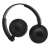 JBL JBLT450BTBLK Inalámbrico Bluetooth On-ear Negro