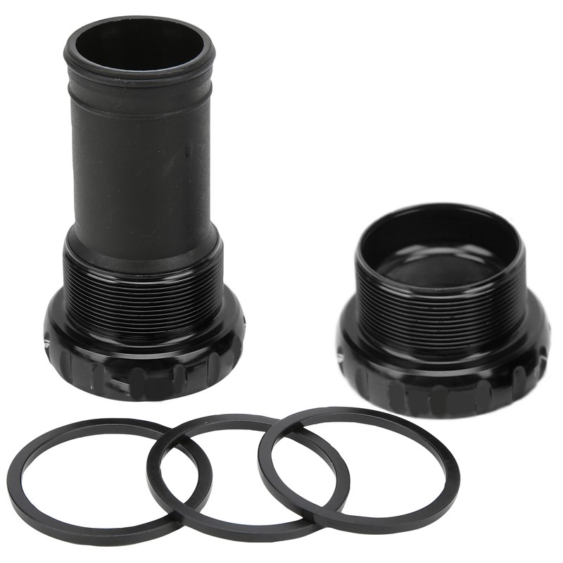 Bike Bottom Bracket 68‑73mm Reduce Noise Stability Resin Washer Sturdy