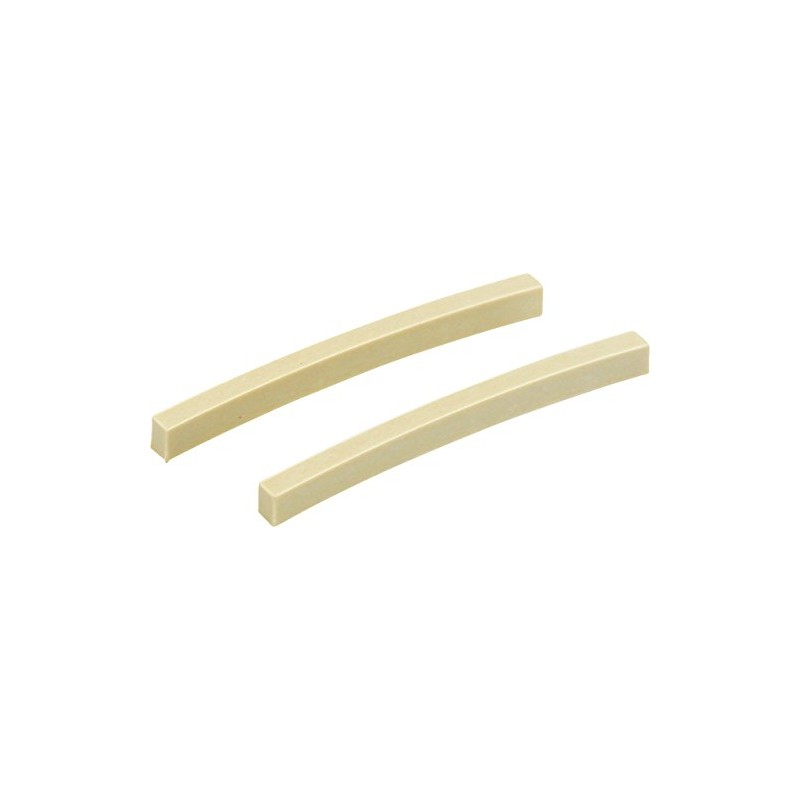 Fender Melamine Stratocaster/Telecaster String Nut Blanks