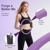 Pilates Essentials Kit-Home Pilates kit for Women with Pilates Ring