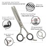 ENZO ENGLAND Professional Hair Cutting Trimming Thinning Shears Scissors Hairdressing