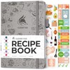 Clever Fox Recipe Book - Make Your Own Family Cookbook