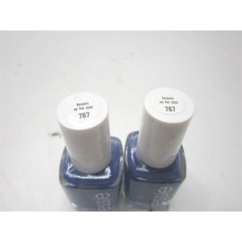 Essie 0.46fl oz. From a to Zzz Salon-Quality Nail Polish - Lot of 2