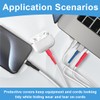 EIHI 6 pieces cable protection charging cable protector - fix