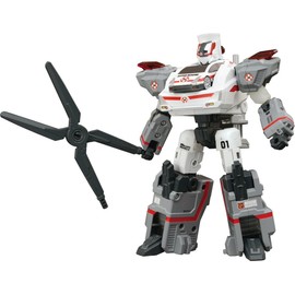 Tomica Hyper Series Rescue Helicopter