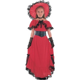 Bristol Novelty Scarlet O'hara Budget (s)