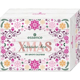 Essence Xmas Treasure Box Diy Advent Calendar