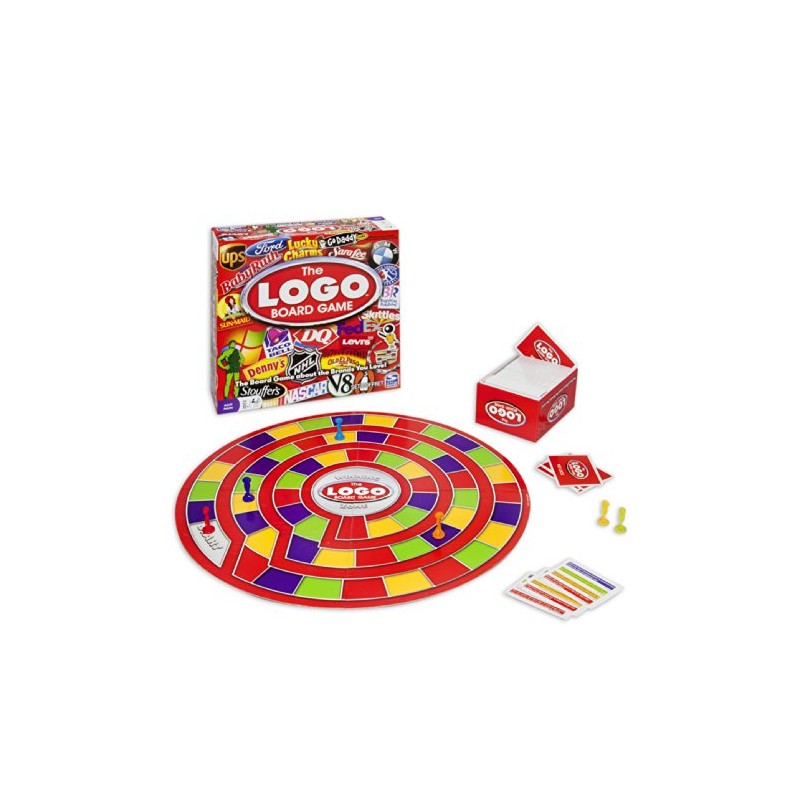 Logo Board Game