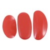 COHEALI 3pcs Pottery Carving Scrapers Clay Sculpture Hand Tools for