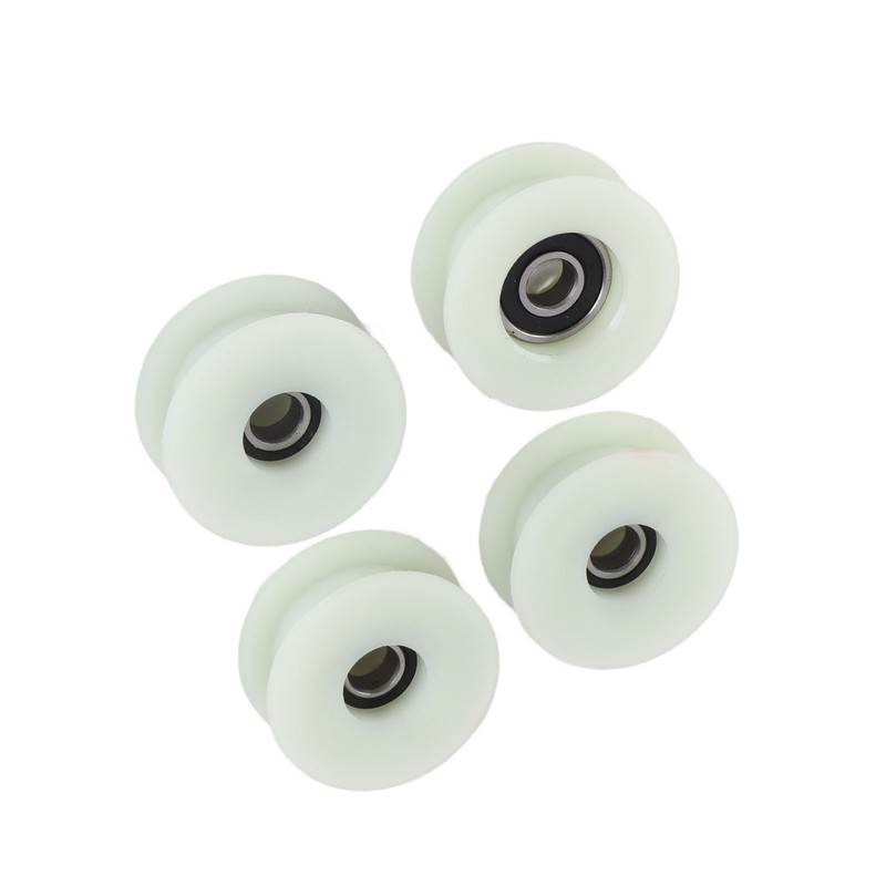 4pcs Pulley Chain Tensioner Roller High Strength for 49cc 66cc