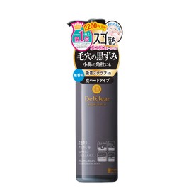 DET Clear Bright & Peeling Jelly, Charcoal