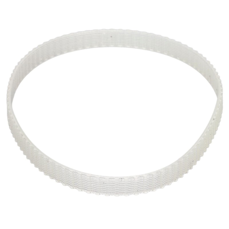 PU Mini Lathe Drive Belt Adjustable Link Belt Replacement Timing