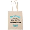 Planetee Tote Bag A Logopedic Wonderful Beige Cotton Bag Reusable