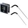 Rosenstein & Söhne Oven Thermometer: Smart Grill & Roasting Thermometer,