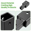 10L0L Golf Cart Shock Extenders - Heavy Duty Rear Shock
