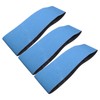 6 x 48 Inch Zirconia Sanding Belts, 80 Grit 6x48