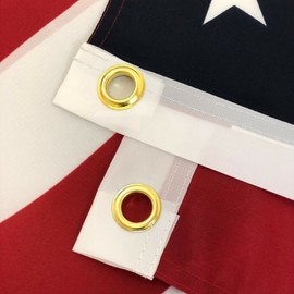 Unbranded Betsy Ross Flag 3x5ft 13 Colonies Colonial American 13 Star USA Flag 1776