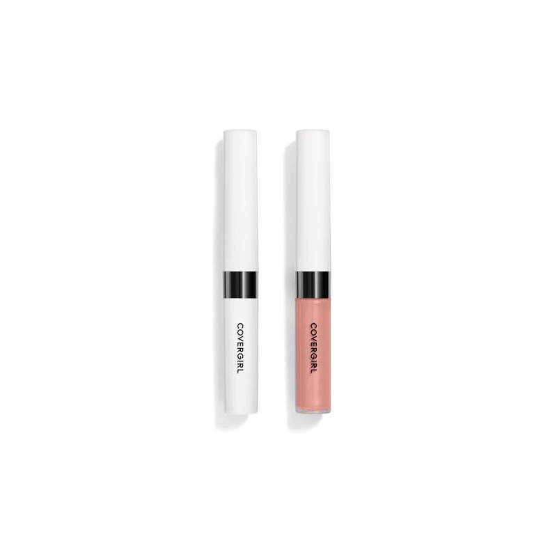 COVERGIRL Outlast Lipcolor Forever Fawn 598 0.06 Fl Oz by
