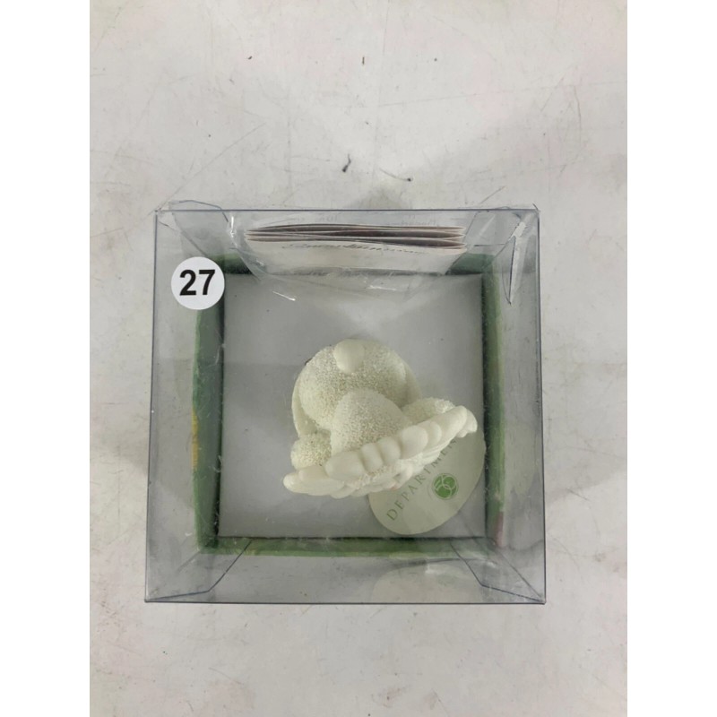 Department 56 Vintage Department 56 Snowbunnies "Bunny in Bloom" 1999