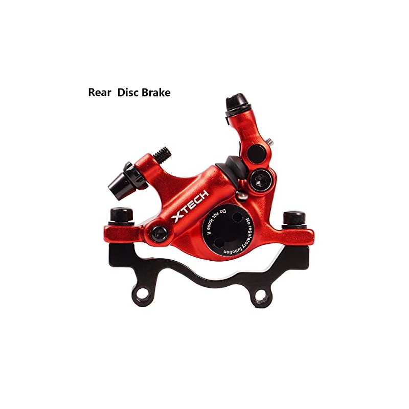 CNC Hydraulic Disc Brakes Set，Mountain bike Hydraulic Disc Brake Set