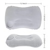 YOUXIU Inflatable Pillow, Camping Pillow, Travel Pillow, Hand Press, Inflatable