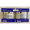 Trader Joe's 2 X Trader Joe’s Night Cream Irish Sea