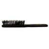 Yoikawa Sangyo Premium Boar Hair Ebony Hair Brush Y Brush