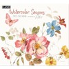 LANG Watercolor Seasons 2025 Wall Calendar (25991002011)