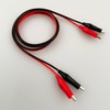 Yenghome 2 Pair 1 Meter Electrical Cable Test Set with
