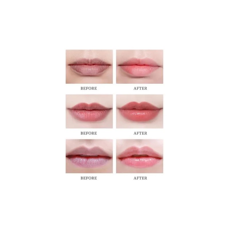 Set De 6 Kits De Cuidado Labial Fruit Lipstick Con