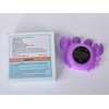 TKY Baby Bath Thermometer with Floating Toys & Room Temperature