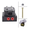 ZHSYMX Air Ride Controller Air Ride Manifold Bag Controller Solenoid