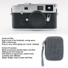 Portable Camera Case Waterproof Protective Hard Shell Universal Mini Camera