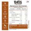 BOWL BAR Dtil Enchilado 100 natural, vegano, sin azcar aadida,